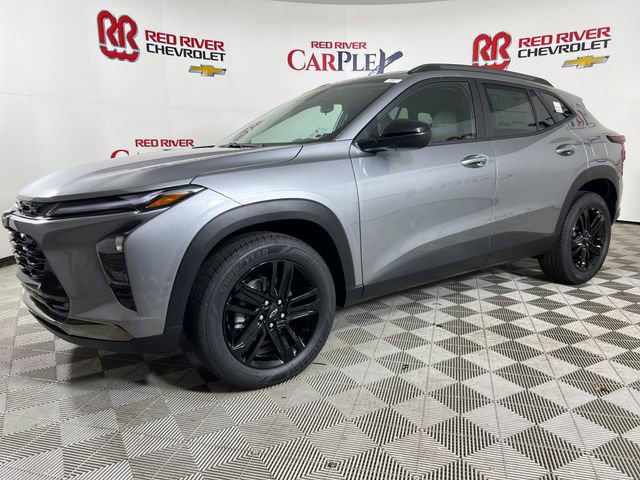 New 2026 Chevrolet Trax ACTIV w/ Sunroof Package image 3