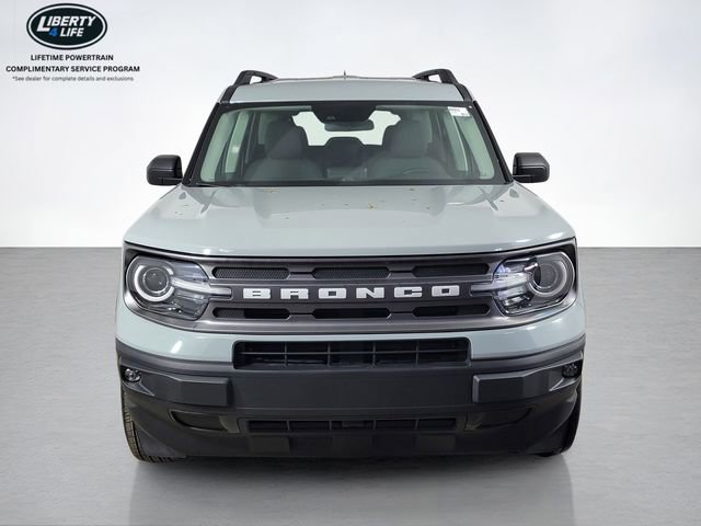 Used 2022 Ford Bronco Sport Big Bend w/ Convenience Package AWD/4WD image 8