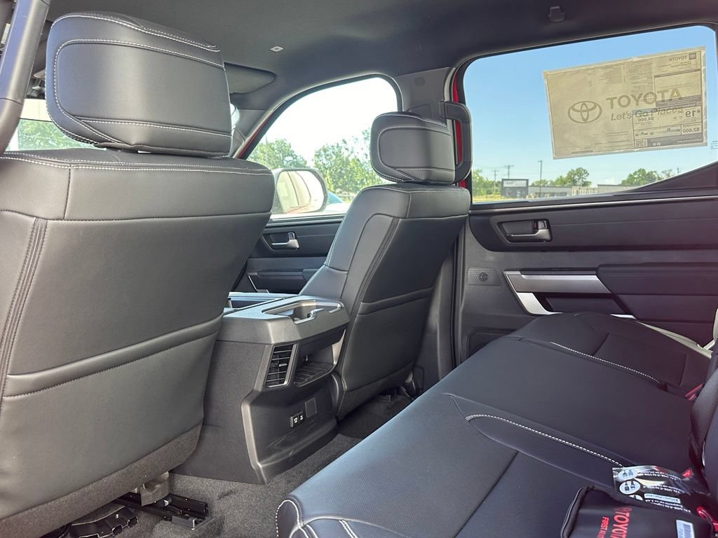 New 2026 Toyota Tundra SR5 w/ SR5 Premium Package AWD/4WD image 11