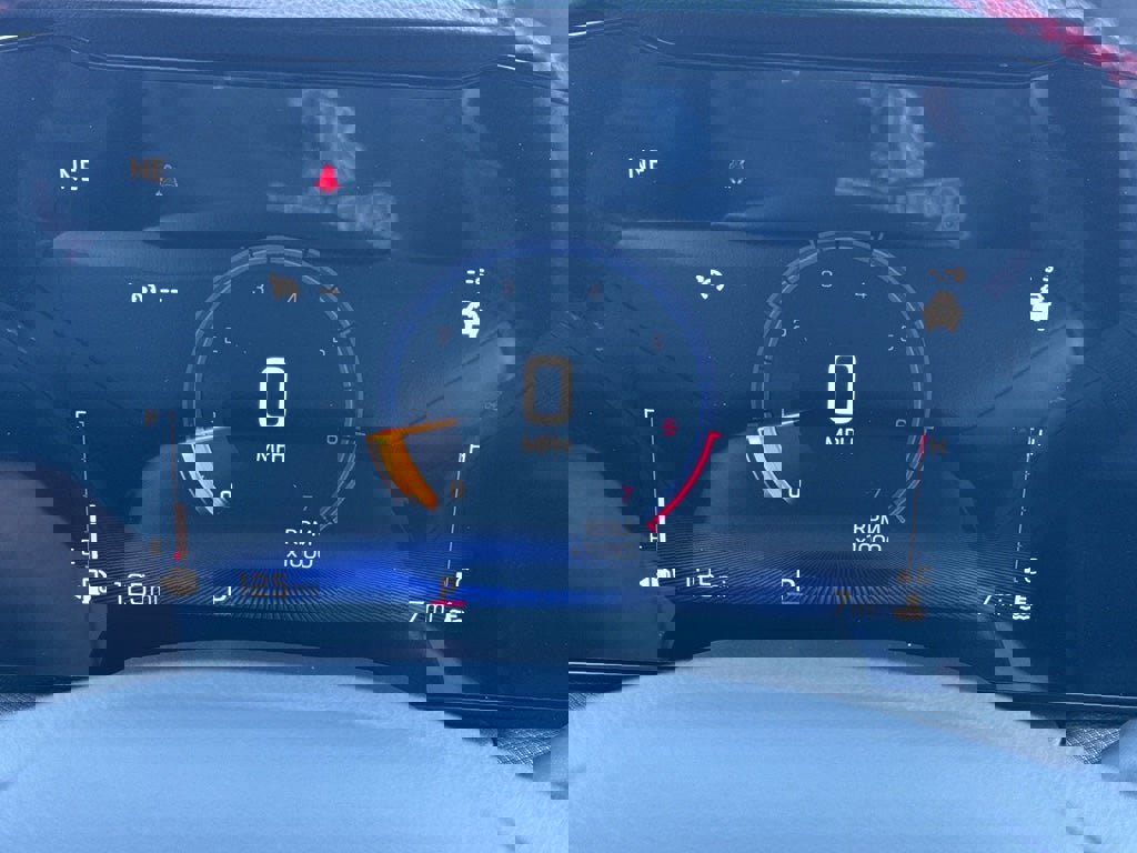 New 2026 Chevrolet TrailBlazer RS w/ Driver Confidence Package image 20