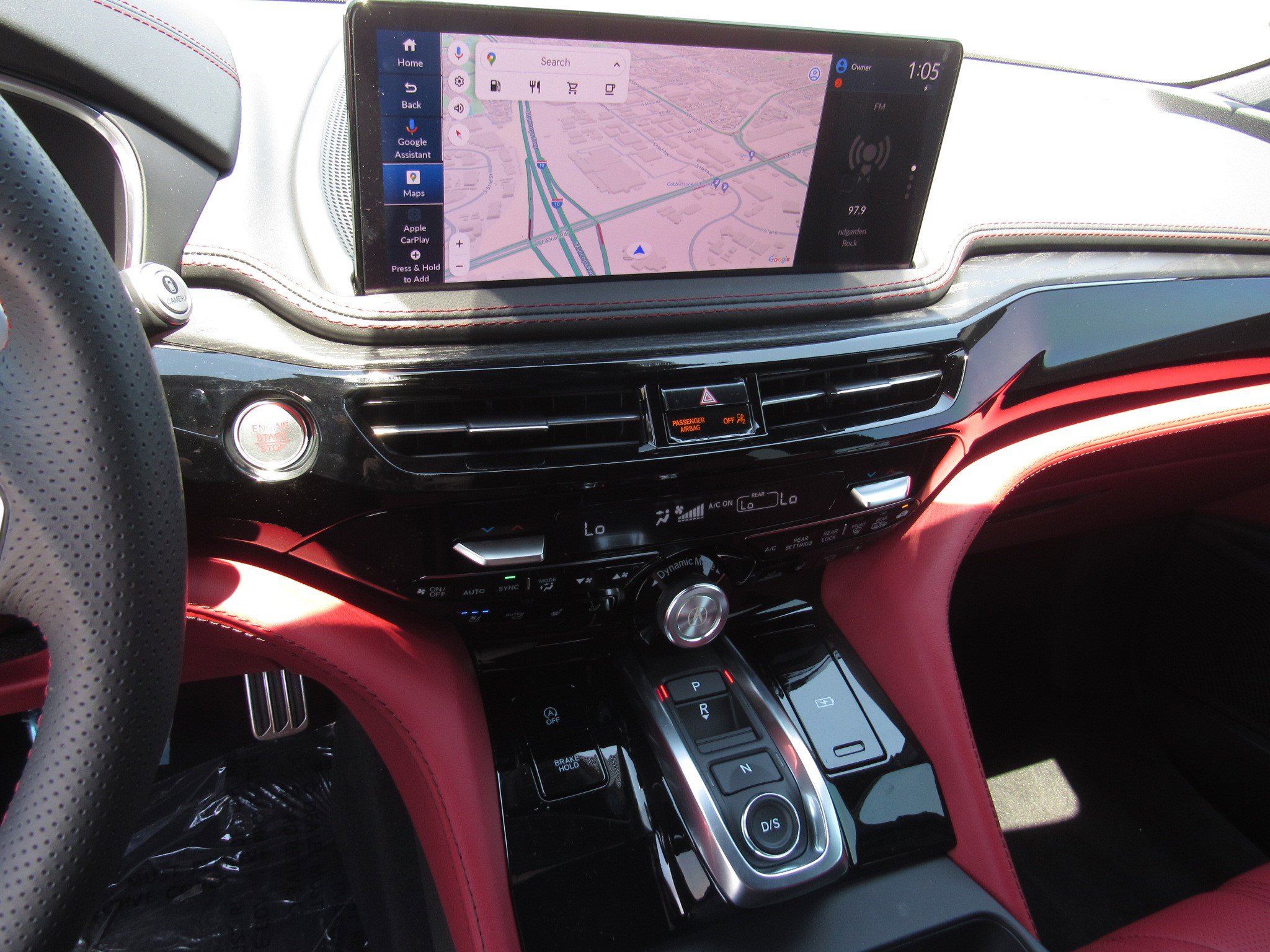New 2026 Acura MDX Type S AWD/4WD image 19