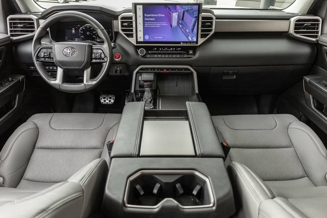 Used 2023 Toyota Sequoia SR5 w/ SR5 Premium Package RWD image 7