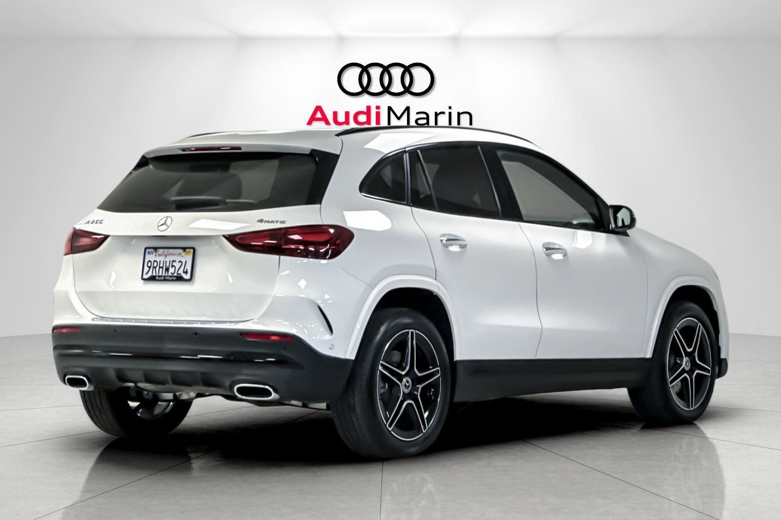 Used 2025 Mercedes-Benz GLA 250 GLA 250 image 5