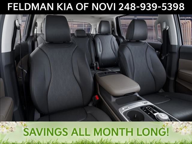 New 2026 Kia Carnival SX FWD image 15