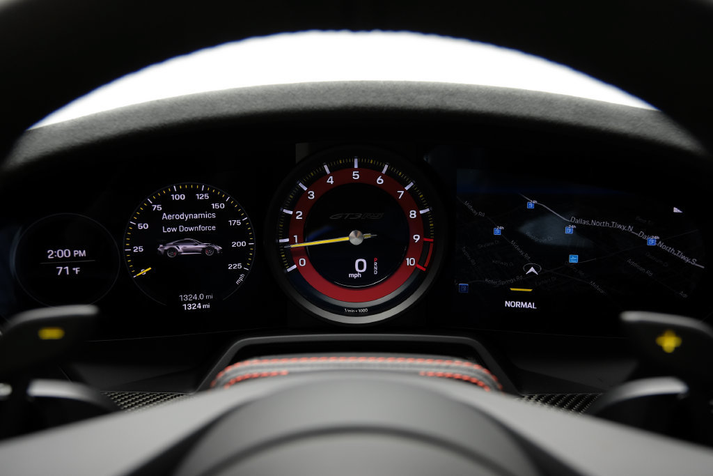 Used 2025 Porsche 911 GT3 RS RWD image 20
