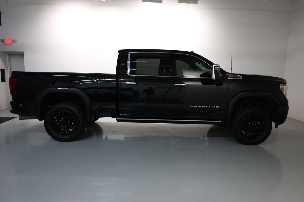 Used 2023 GMC Sierra 2500 Denali w/ Denali Black Diamond Edition AWD/4WD image 66