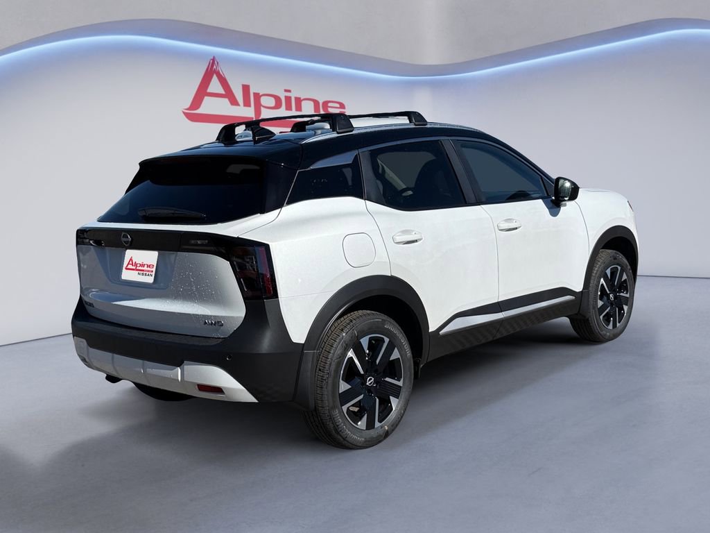 New 2026 Nissan Kicks SV w/ SV Premium Package AWD/4WD image 5