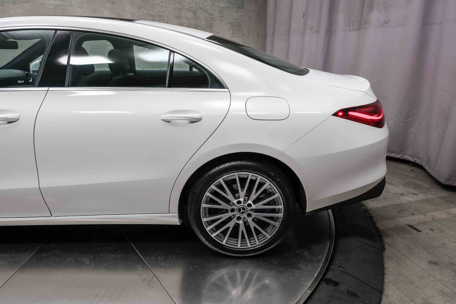 Certified 2026 Mercedes-Benz CLA 250 image 9