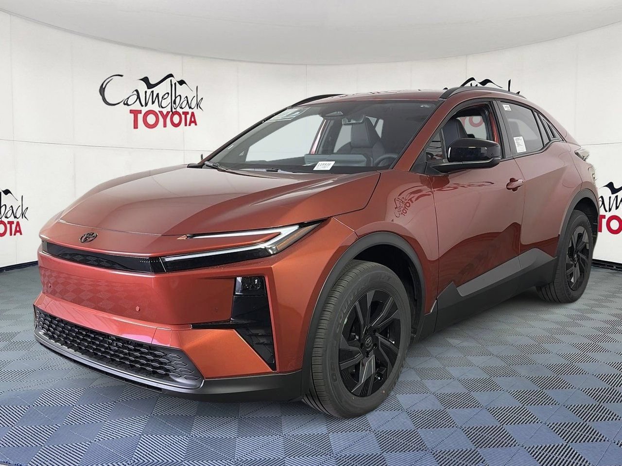 New 2026 Toyota C-HR w/ Cold Weather Package AWD/4WD image 4