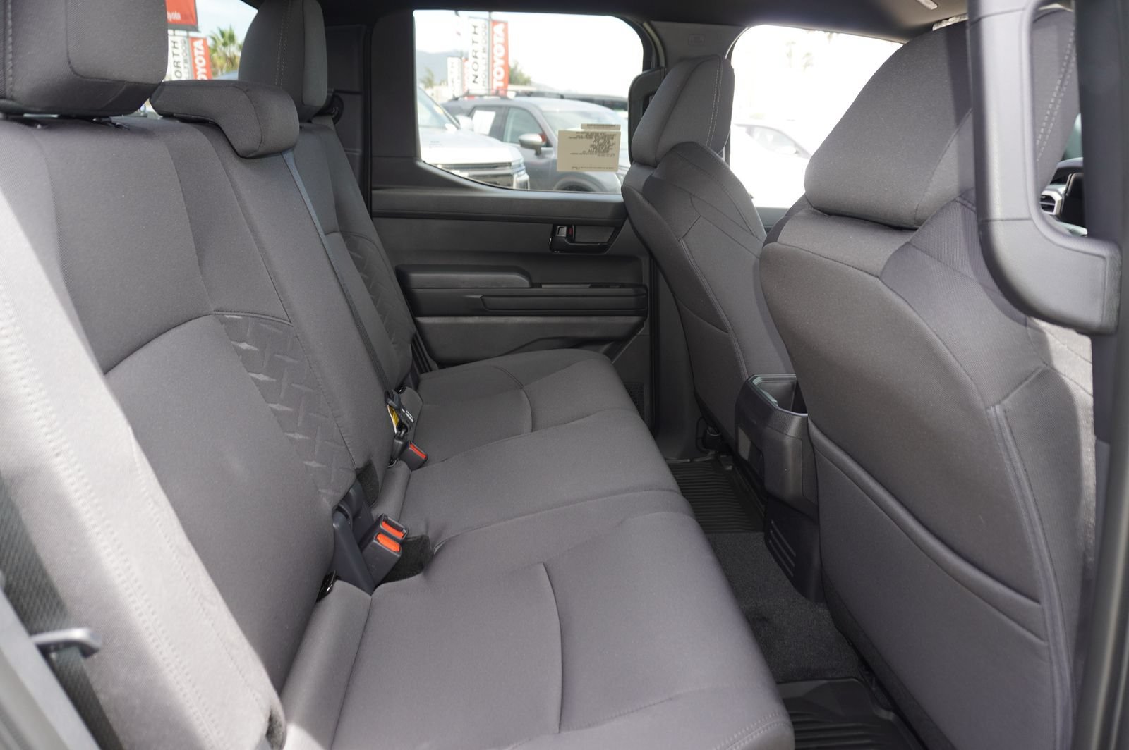 Certified 2026 Toyota Tacoma SR5 AWD/4WD image 8