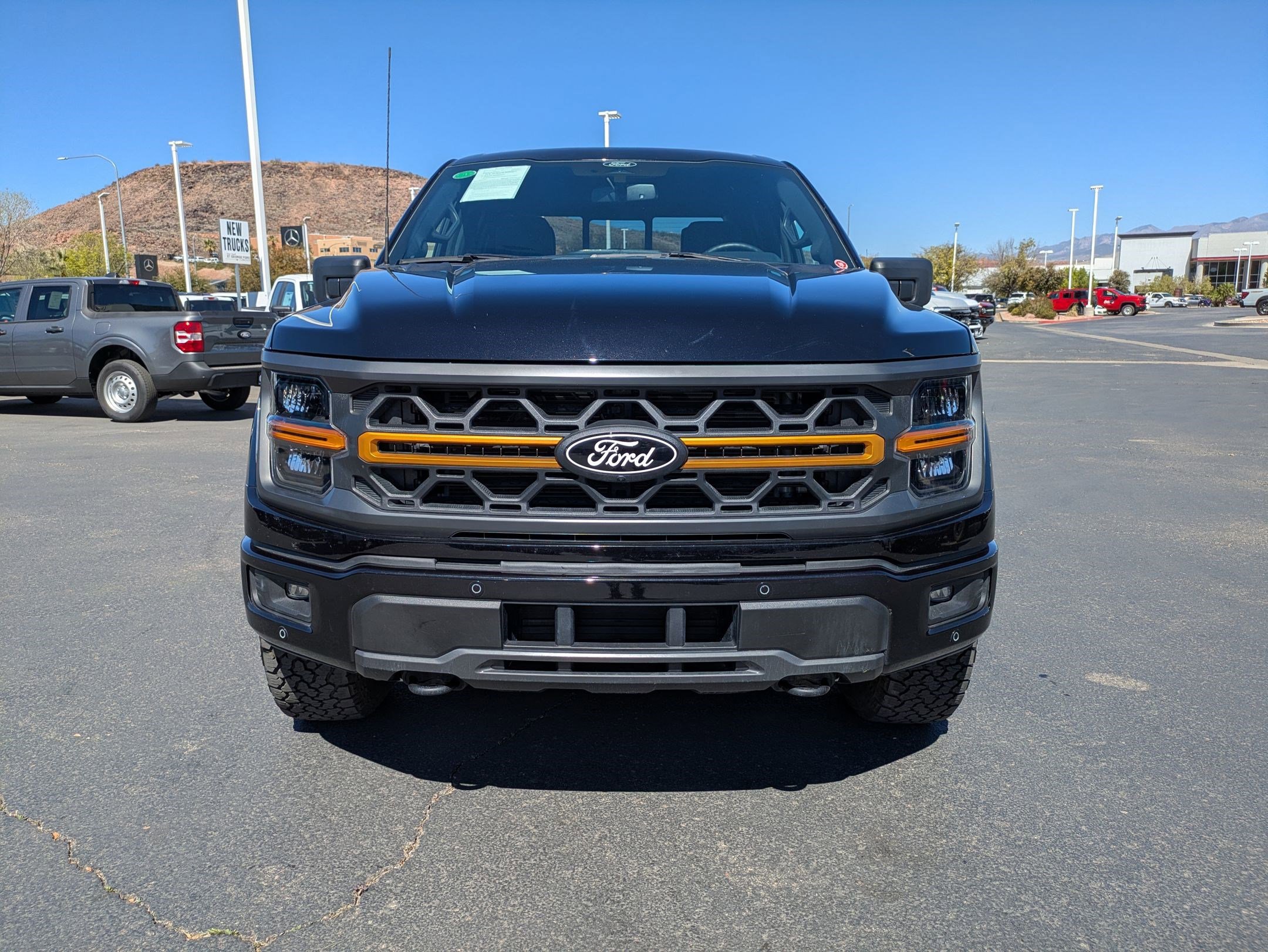 Used 2025 Ford F150 Tremor image 9