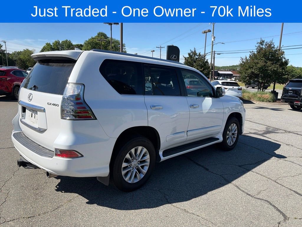 Used 2018 Lexus GX 460 Premium w/ Premium Package AWD/4WD image 4