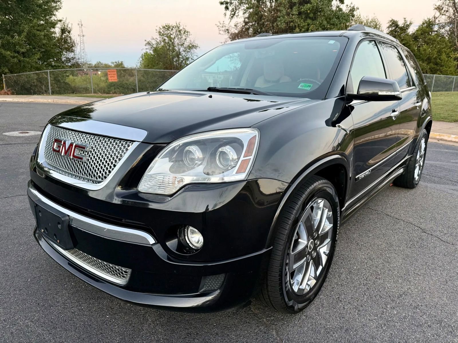 Used 2011 GMC Acadia Denali
