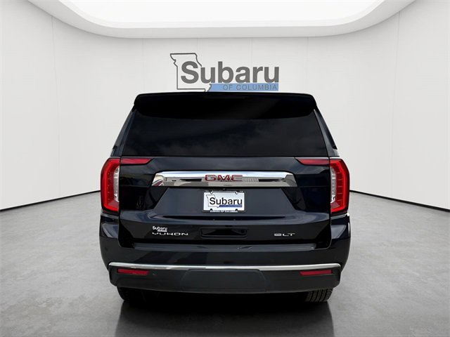 Used 2022 GMC Yukon SLT w/ SLT Luxury Package image 6