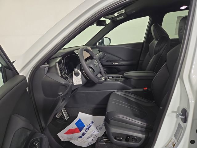 New 2026 Lexus TX 500h AWD image 12