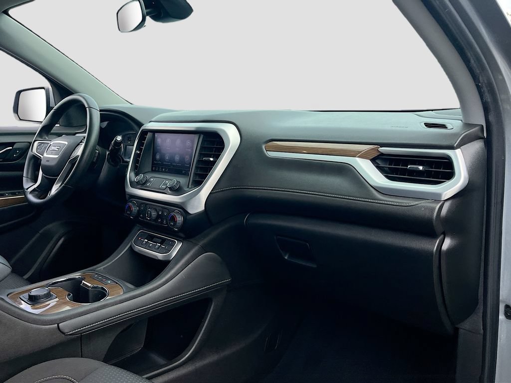 Used 2023 GMC Acadia SLE FWD image 28