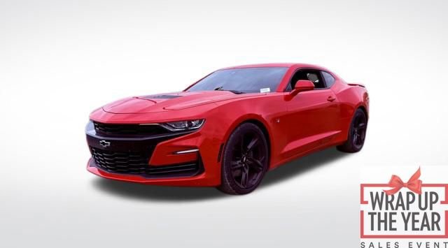 Used 2019 Chevrolet Camaro SS image 8