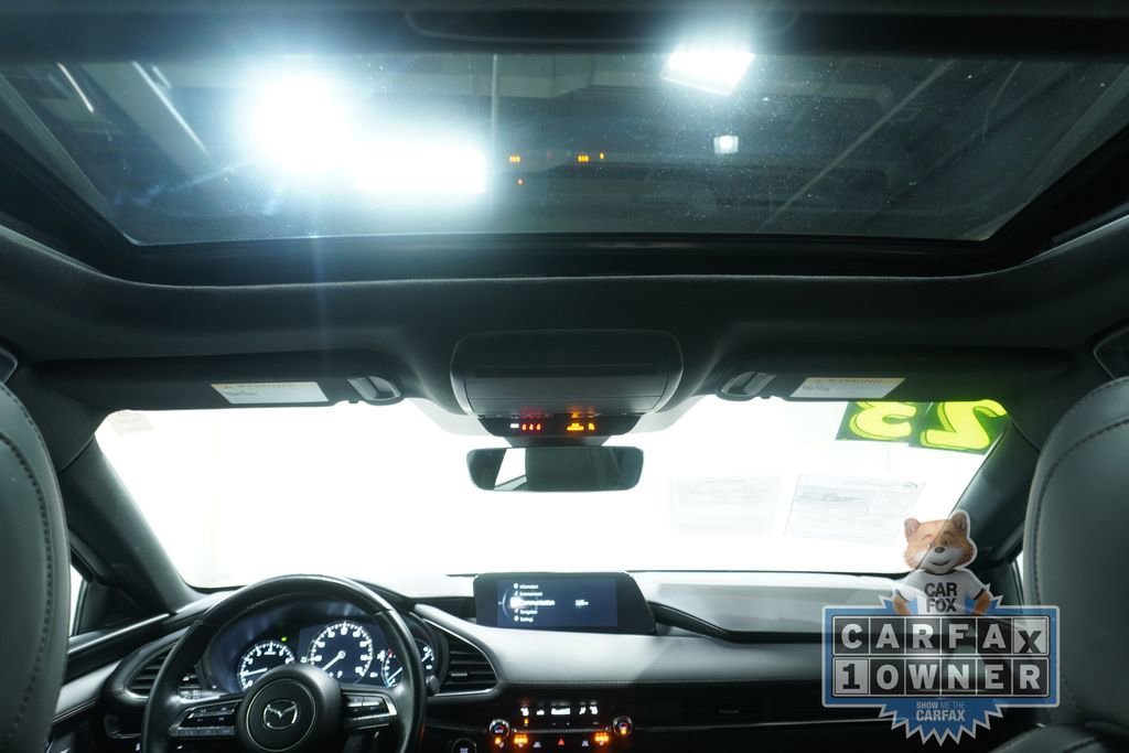 Used 2023 MAZDA MAZDA3 AWD 2.5 Turbo Hatchback image 20