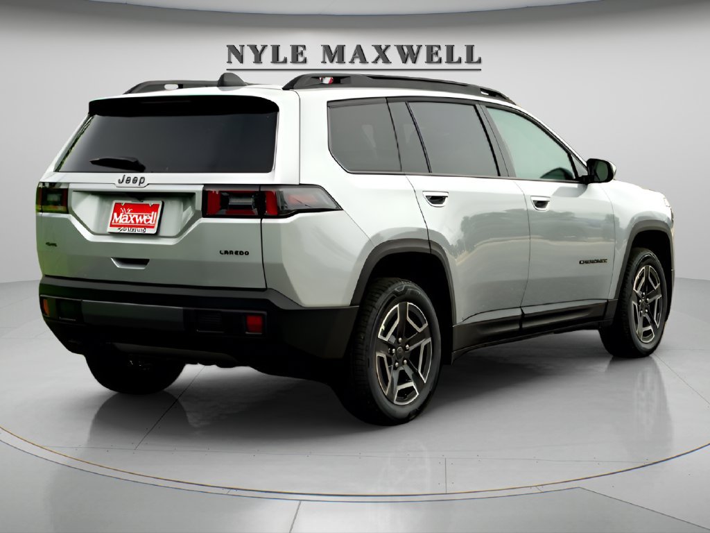 Used 2026 Jeep Cherokee Laredo AWD/4WD image 6