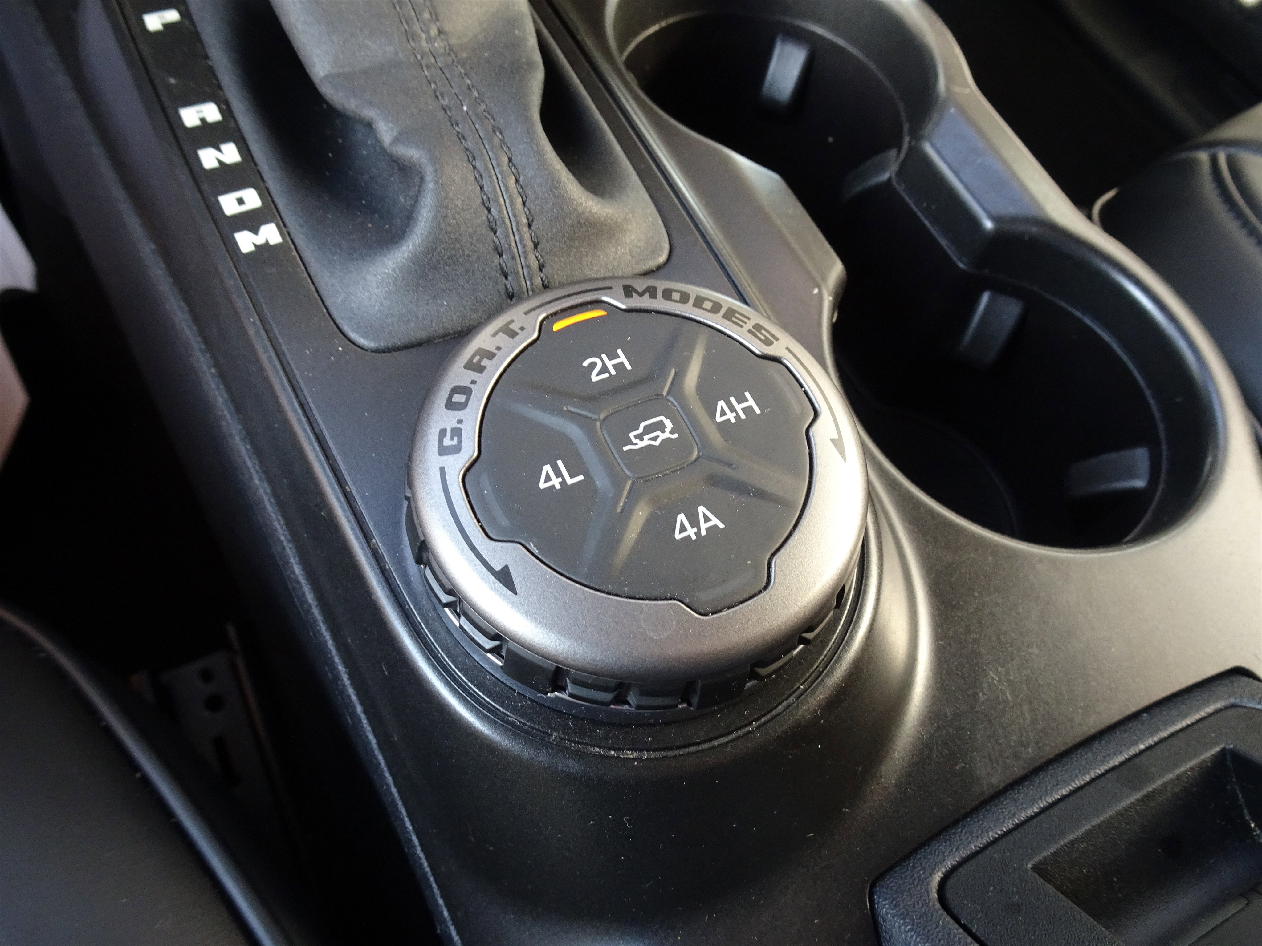 Used 2023 Ford Bronco Wildtrak image 17