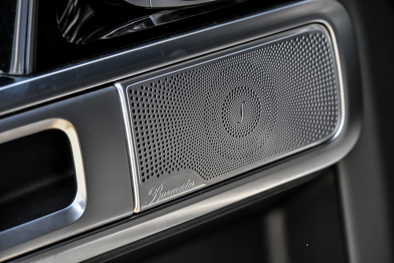 Used 2024 Mercedes-Benz G 550 w/ Manufactur Interior Package image 20