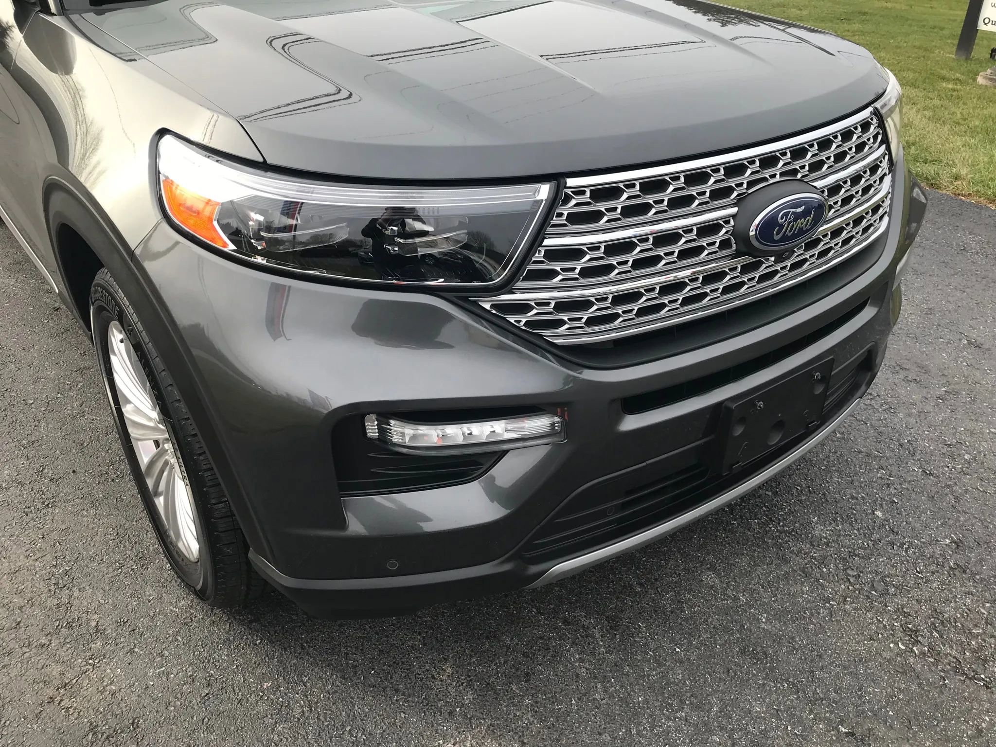 Used 2020 Ford Explorer Limited w/ Class III Trailer Tow Package image 67