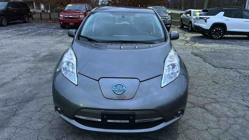 Used 2016 Nissan Leaf S w/ Charger Package image 3