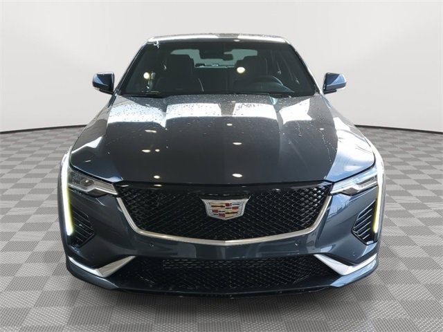 New 2025 Cadillac CT4 Sport image 2