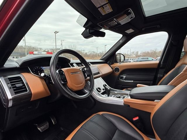 Used 2019 Land Rover Range Rover Sport Autobiography image 17