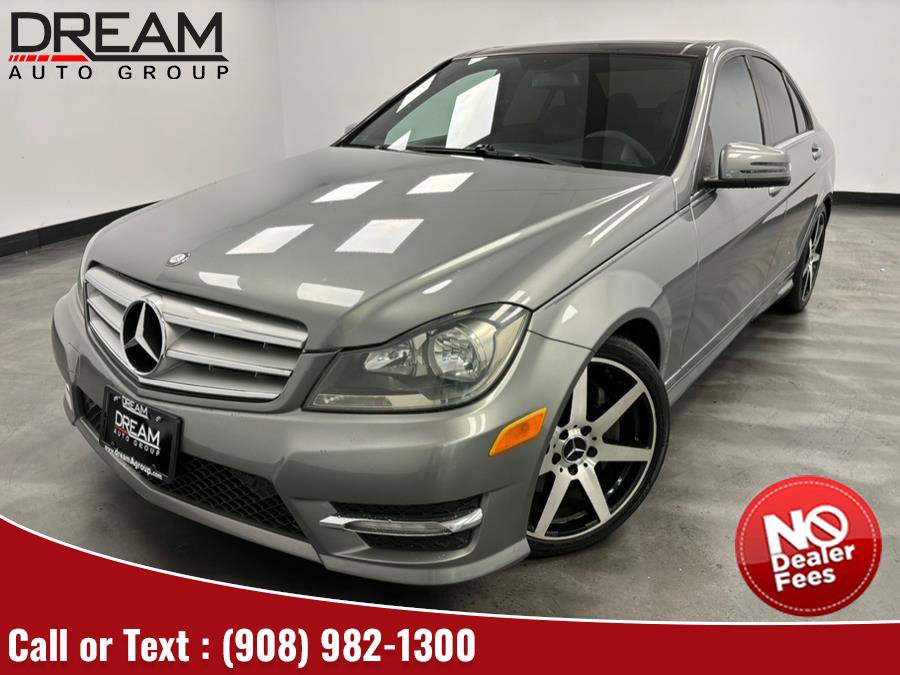 Used 2013 Mercedes-Benz C 300 Sport image 1