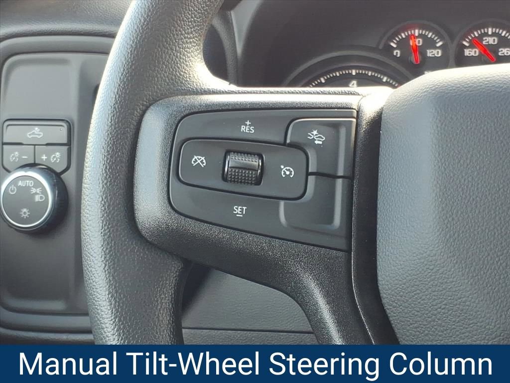 New 2026 Chevrolet Silverado 2500 W/T w/ WT/CX Safety Package image 13