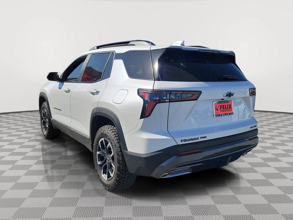 Used 2025 Chevrolet Equinox ACTIV w/ Convenience Package III image 4