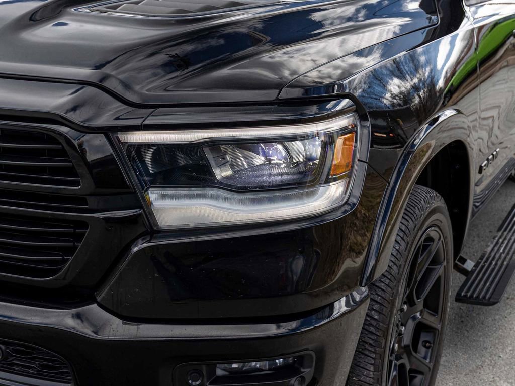 Used 2022 RAM 1500 Laramie image 36