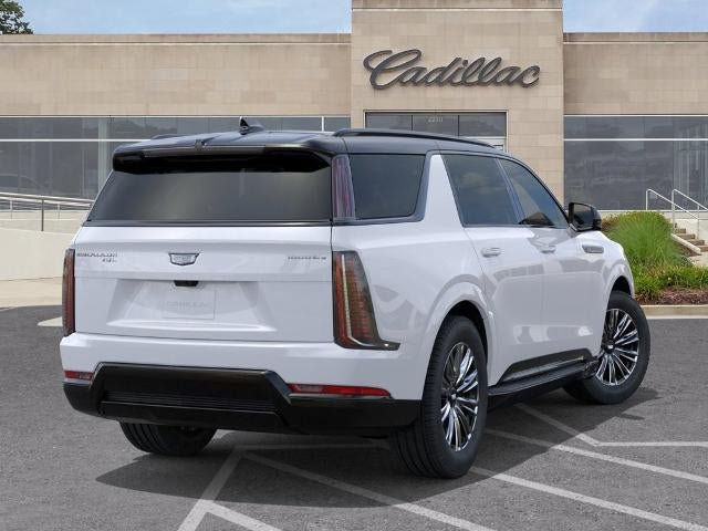 New 2026 Cadillac Escalade IQL Sport 1 AWD/4WD image 4
