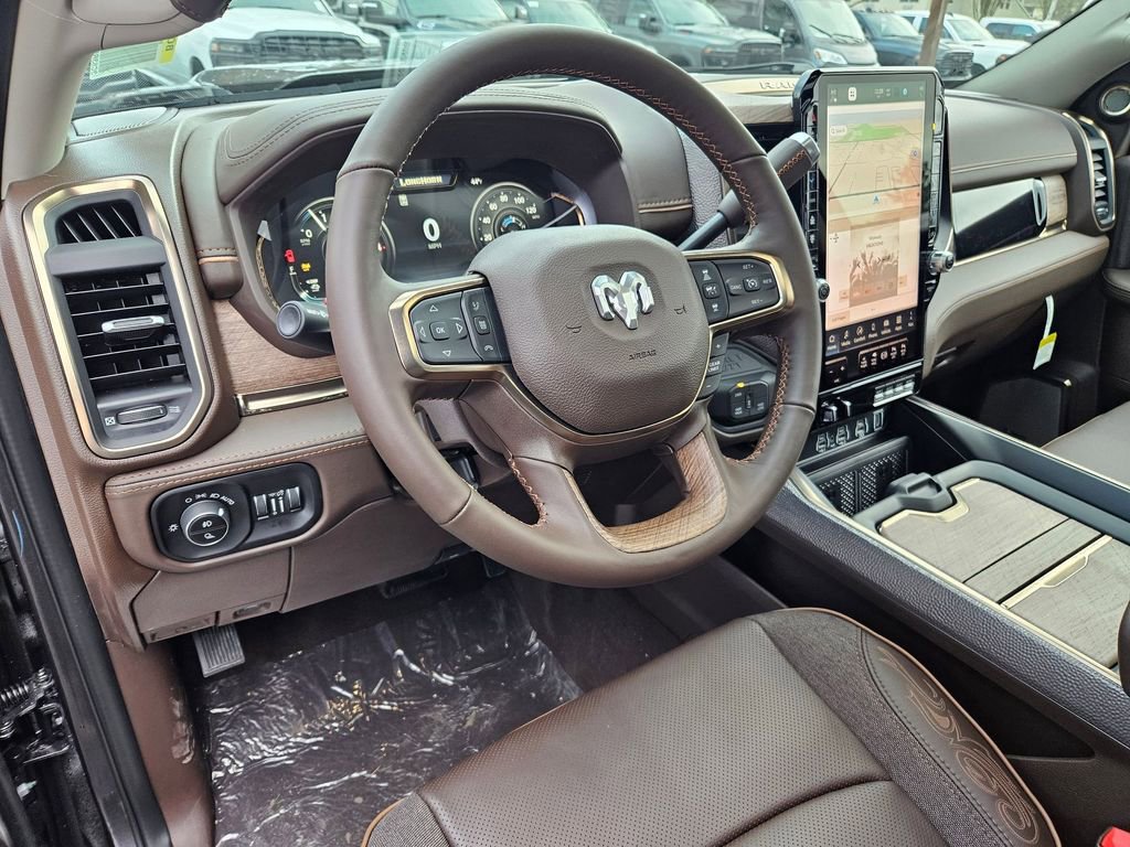 New 2026 RAM 3500 Longhorn image 13