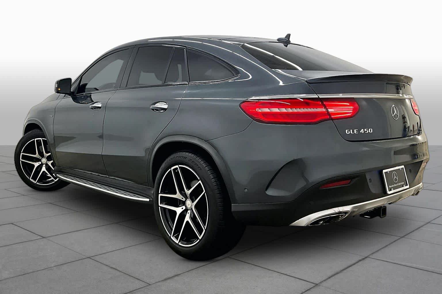 Used 2016 Mercedes-Benz GLE 450 4MATIC Coupe image 12