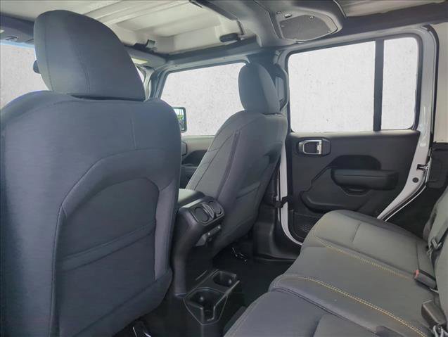 New 2026 Jeep Wrangler Sport image 14