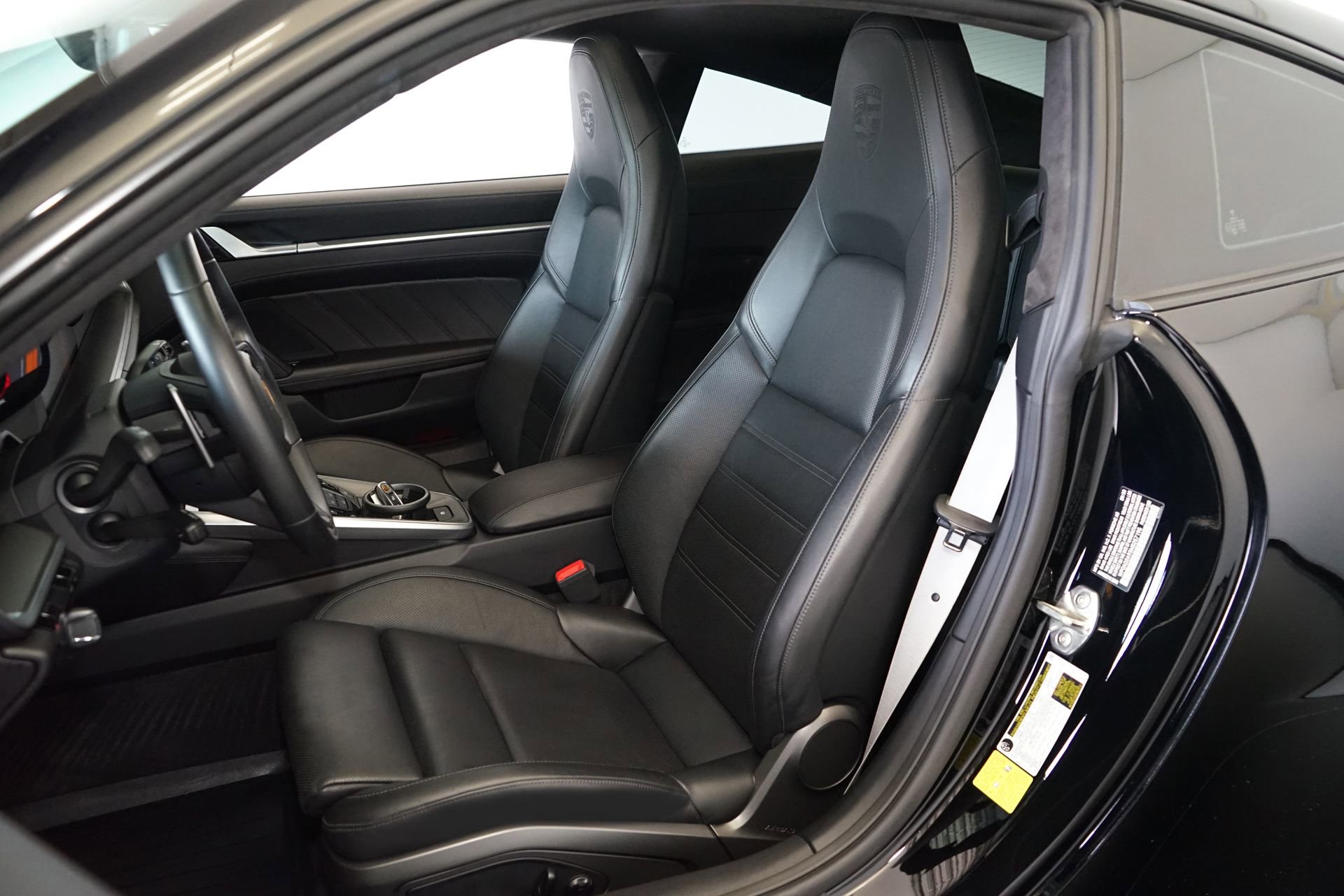 Used 2021 Porsche 911 Turbo S AWD/4WD image 11