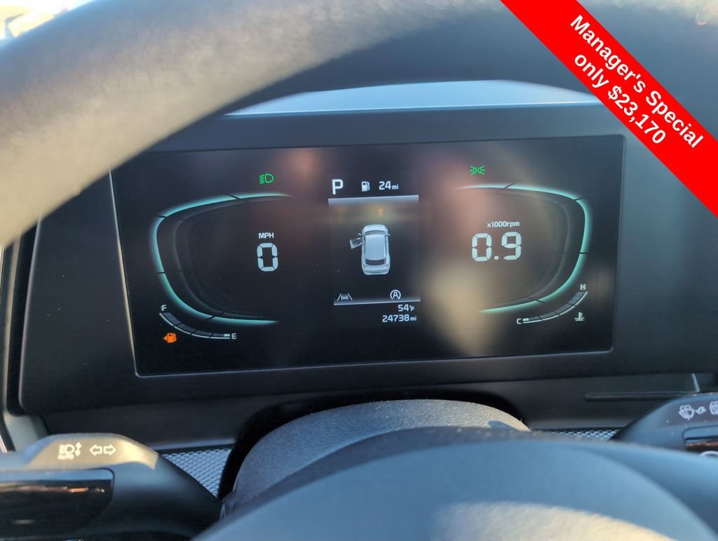 Used 2023 Kia Sportage LX image 19