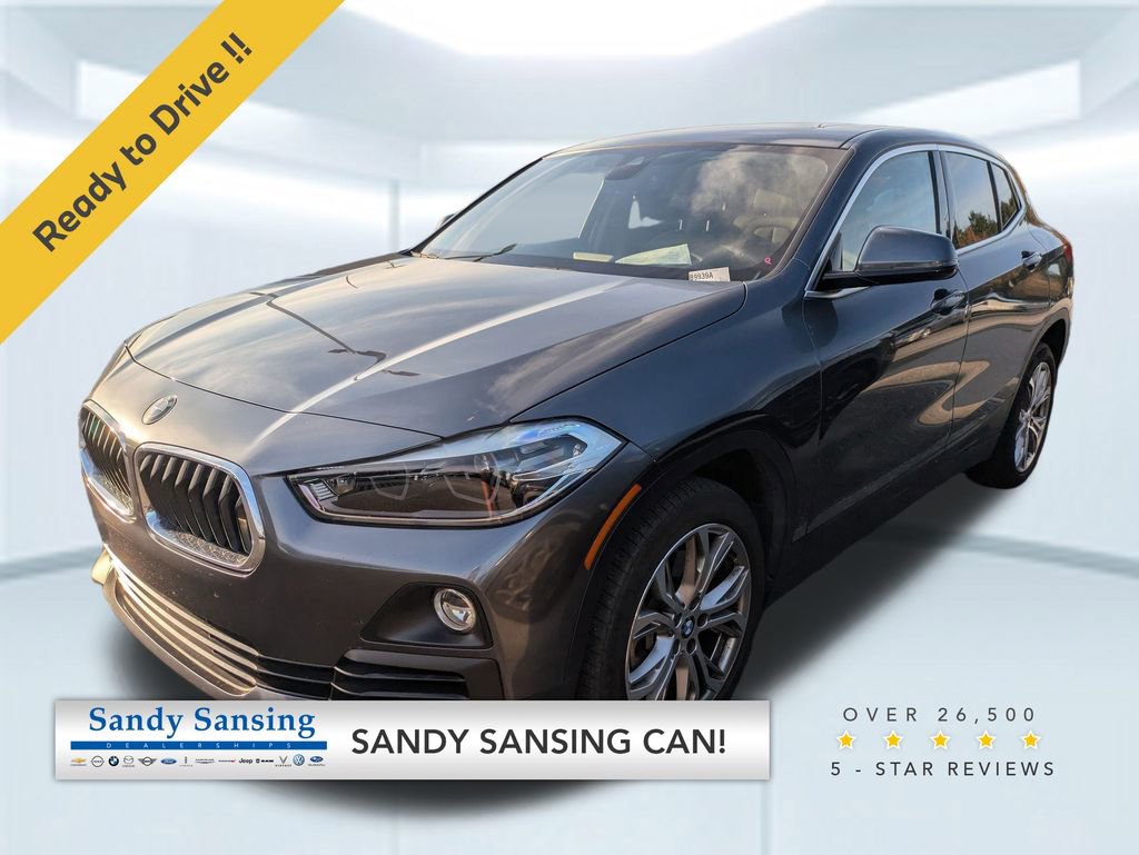 Used 2018 BMW X2 sDrive28i w/ Convenience Package