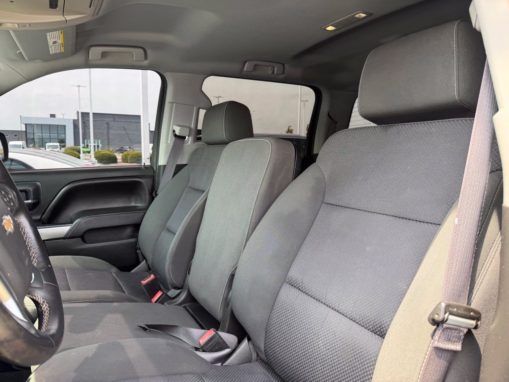 Used 2016 Chevrolet Silverado 1500 LT w/ All Star Edition AWD/4WD image 14
