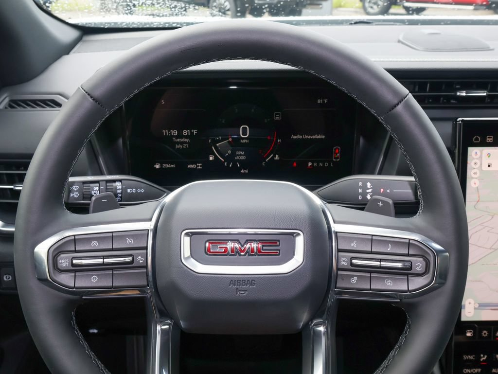 New 2027 GMC Terrain Elevation w/ Elevation Premium Package AWD/4WD image 24