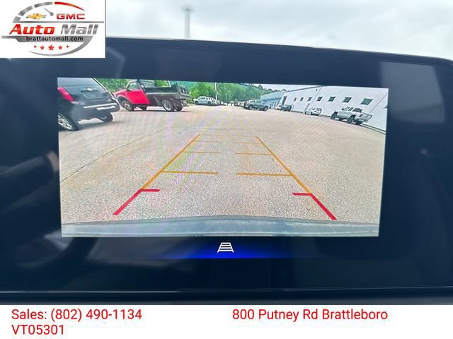 New 2026 Chevrolet TrailBlazer LS w/ LS Convenience Package AWD/4WD image 19