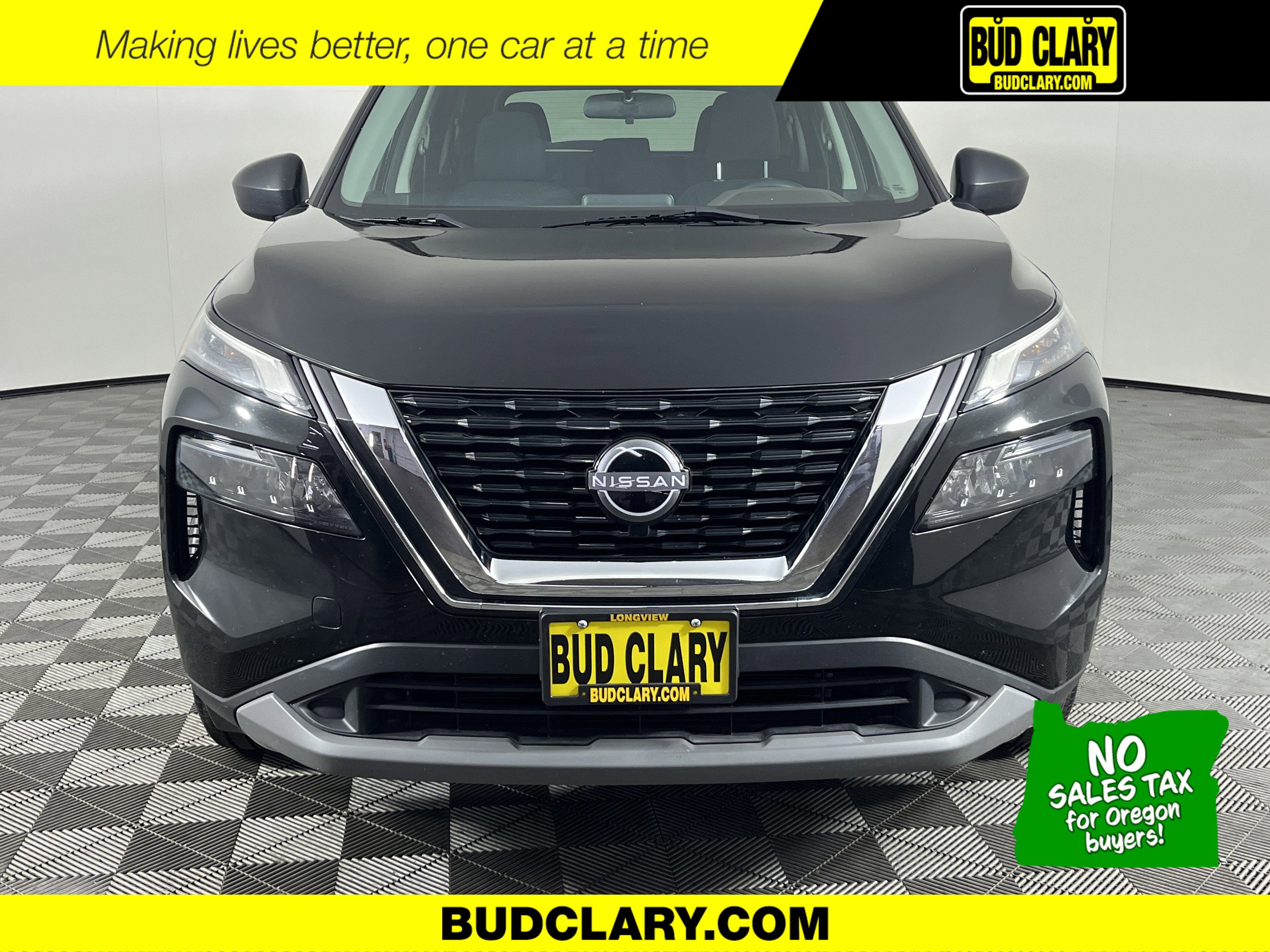 Used 2023 Nissan Rogue S