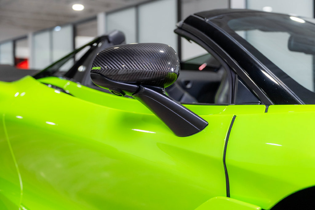 Used 2022 McLaren 765LT RWD image 15