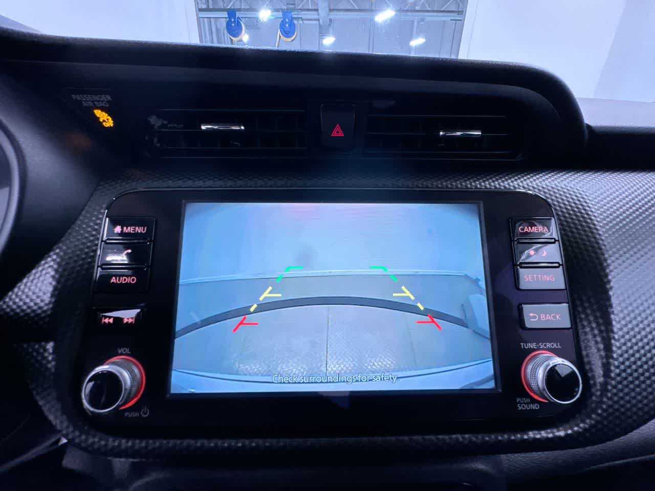Used 2022 Nissan Kicks SV FWD image 27