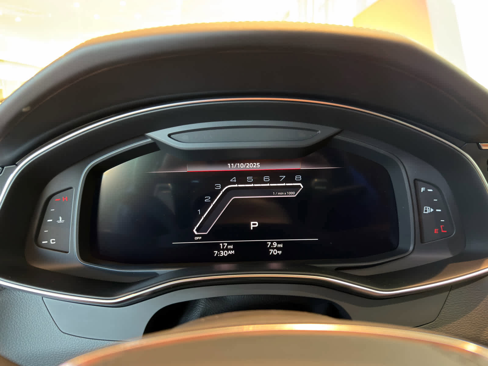 New 2026 Audi RS 7 Performance image 9