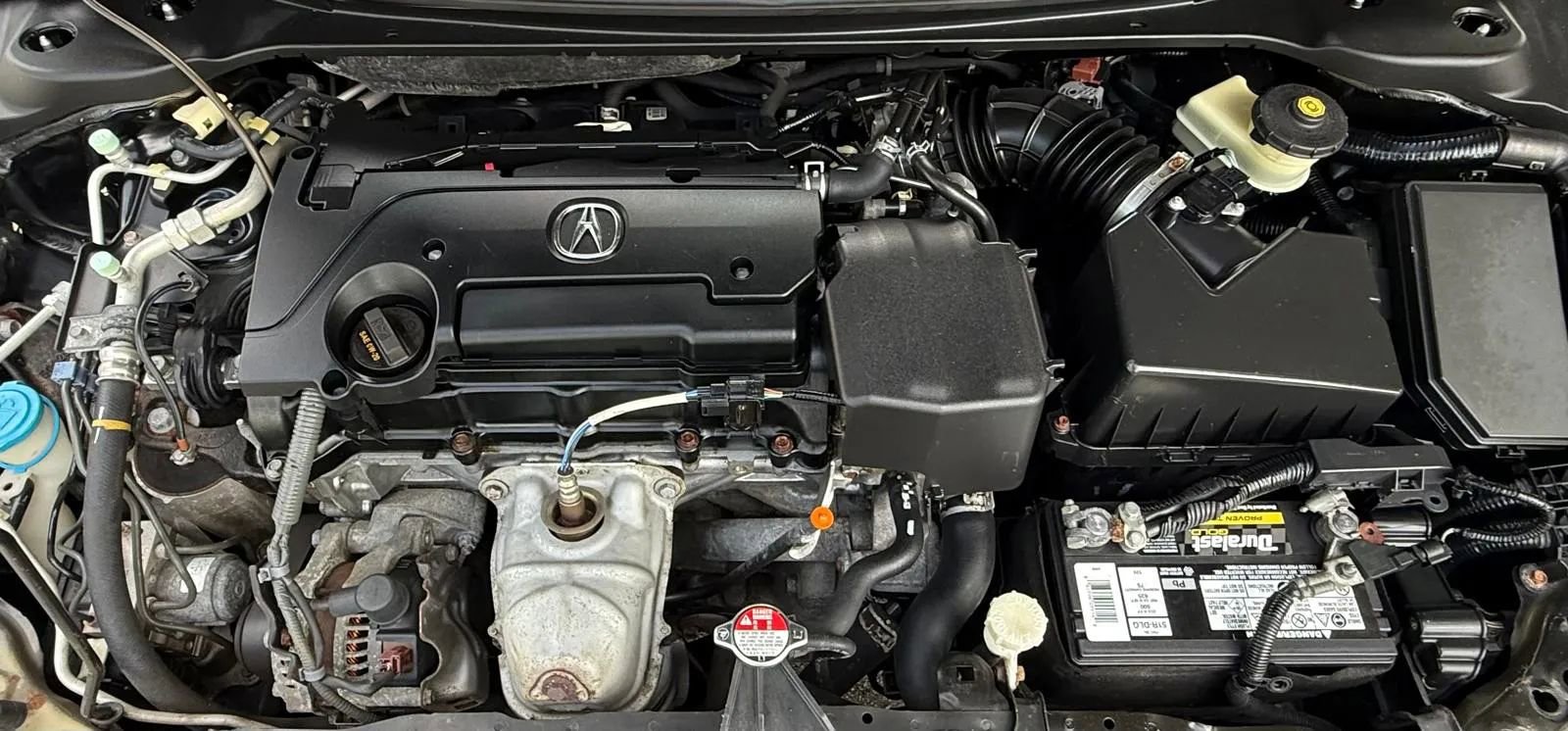 Used 2017 Acura ILX FWD image 17