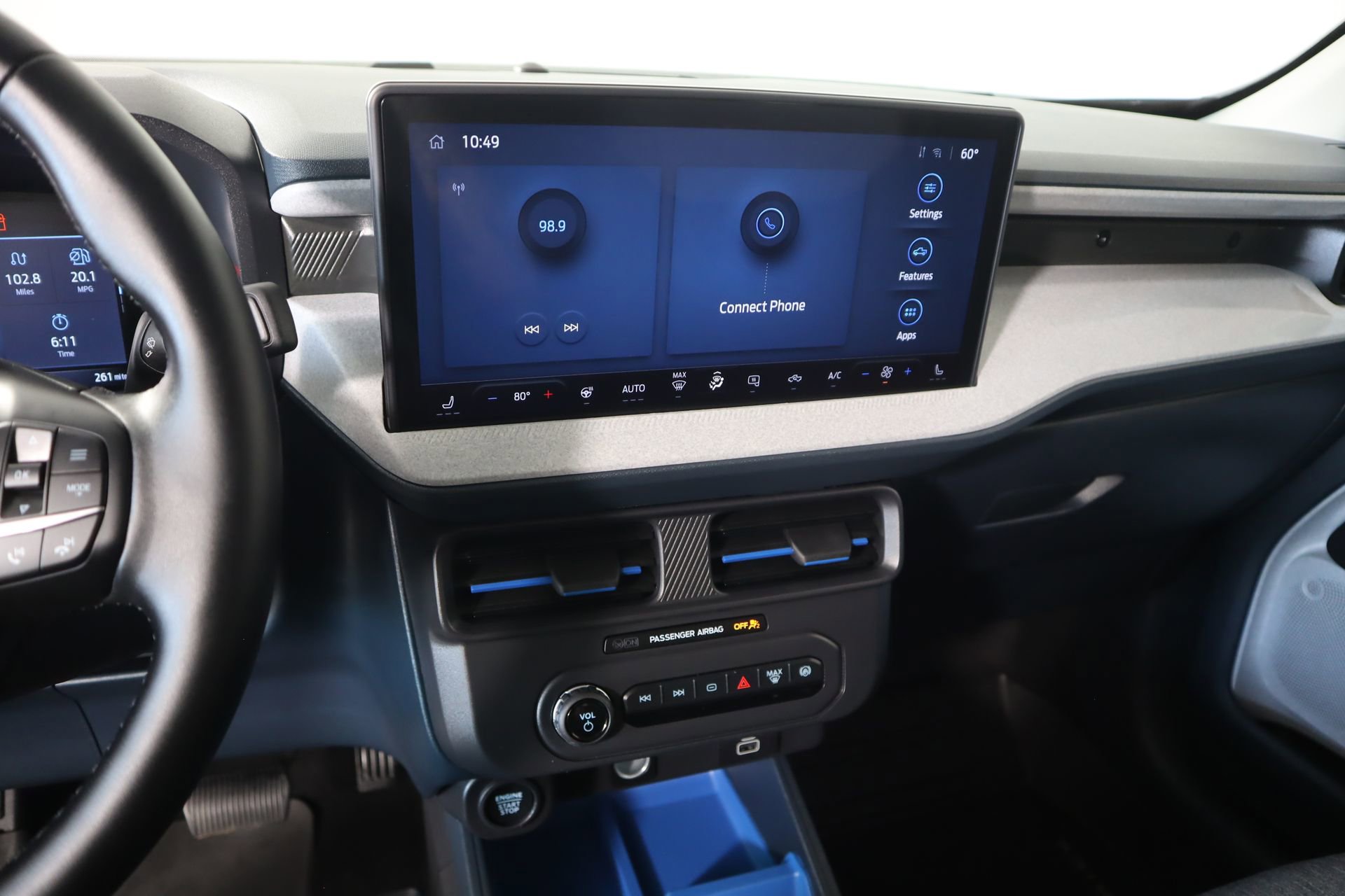 Used 2025 Ford Maverick XLT w/ XLT Luxury Package image 5