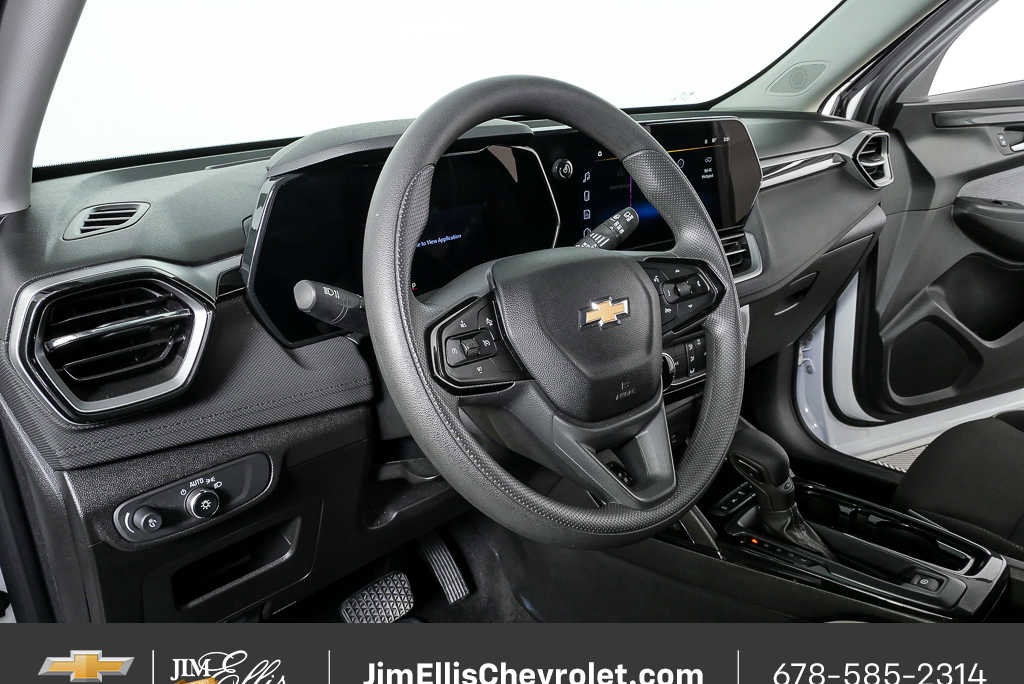 Certified 2025 Chevrolet TrailBlazer LT image 4